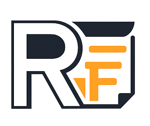 ReportFoundry logo